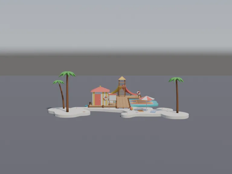 Beach Boat Rental Dock, view 3