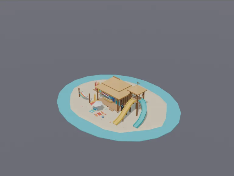 Beach Surf Shop, view 3