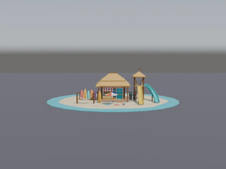Beach Surf Shop, view 4