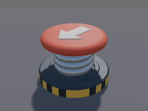 Bouncy Jump Pad
