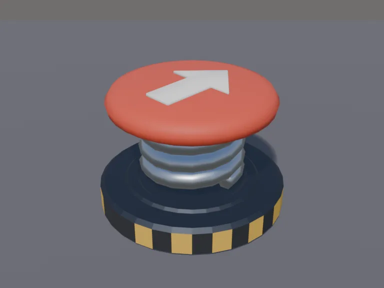 Bouncy Jump Pad, view 3