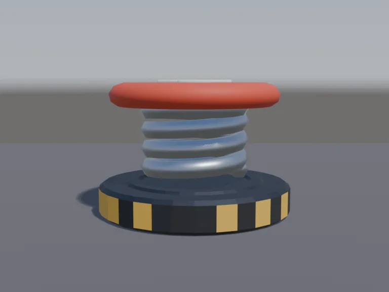 Bouncy Jump Pad, view 4