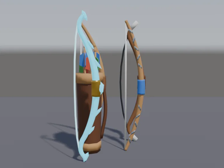Bow Tier Set, view 4