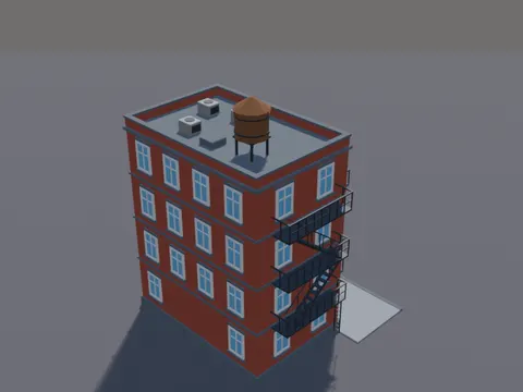 Brick City Apartment