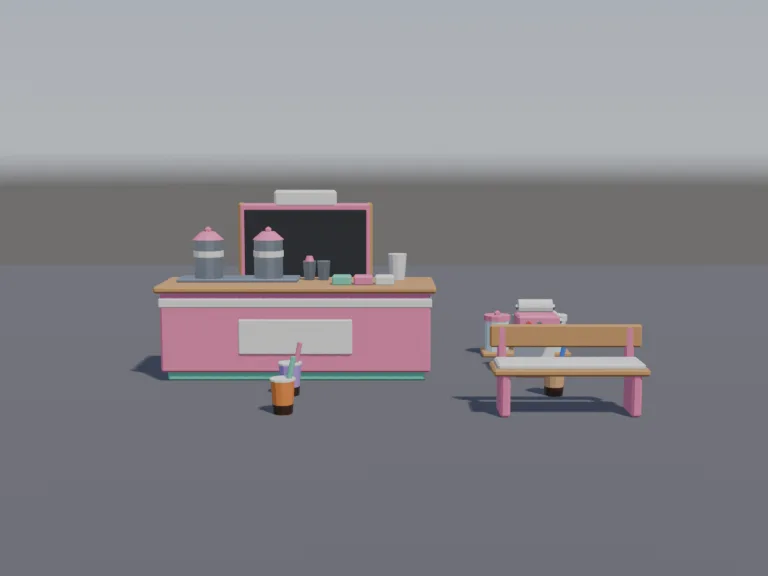 Bubble Tea Shop Set, view 4