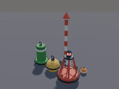 Buoys and Markers