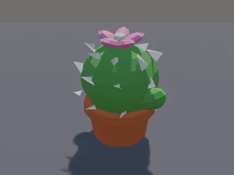 Cactus Pet
