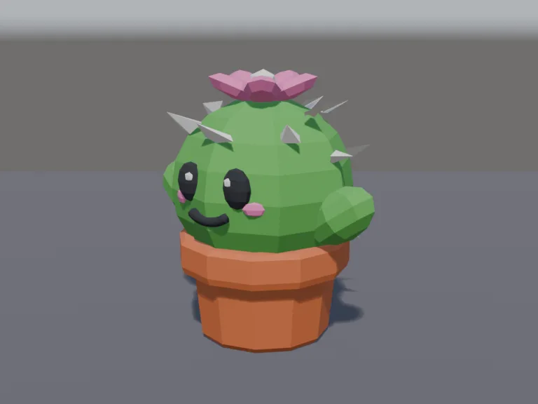 Cactus Pet, view 2