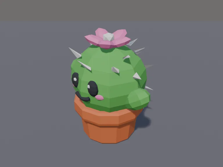 Cactus Pet, view 3