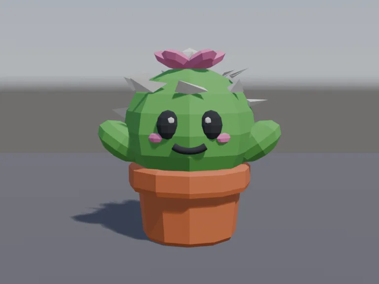 Cactus Pet, view 4