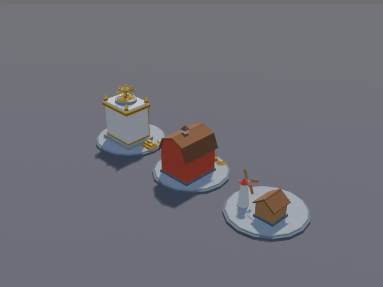 Cash Farm Tower Levels, view 4