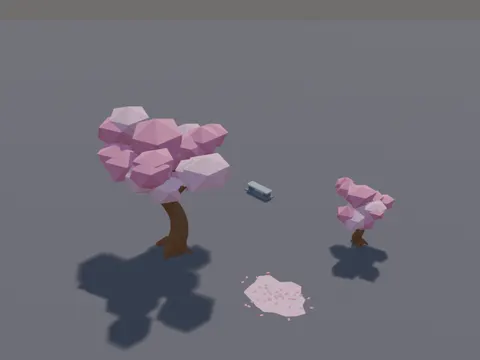 Cherry Blossom Set