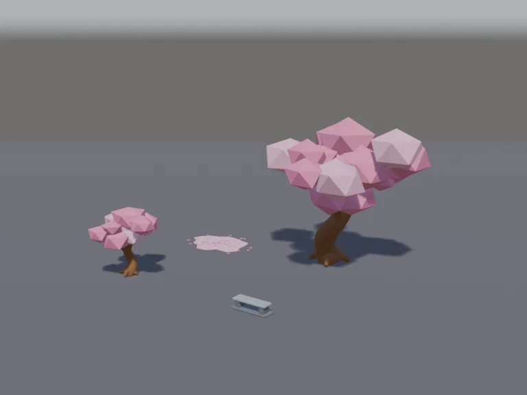 Cherry Blossom Set, view 2