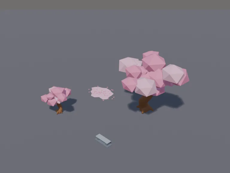Cherry Blossom Set, view 3