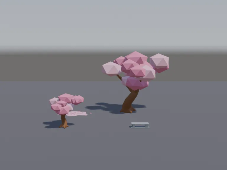 Cherry Blossom Set, view 4