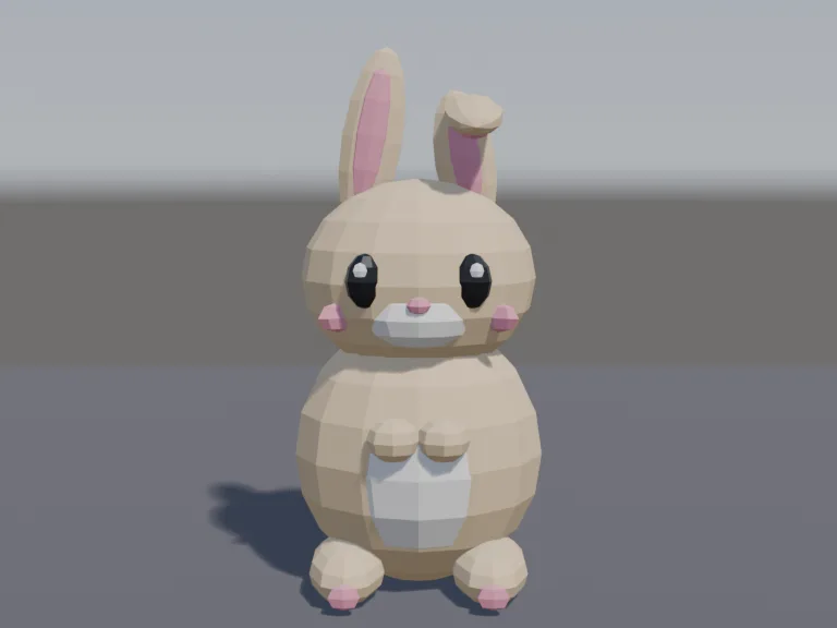 Chunky Bunny Pet, view 3