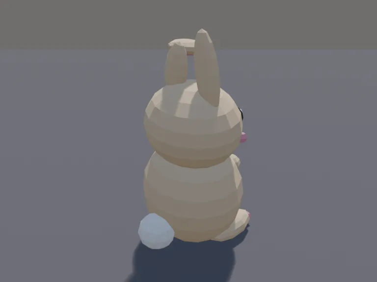 Chunky Bunny Pet, view 4