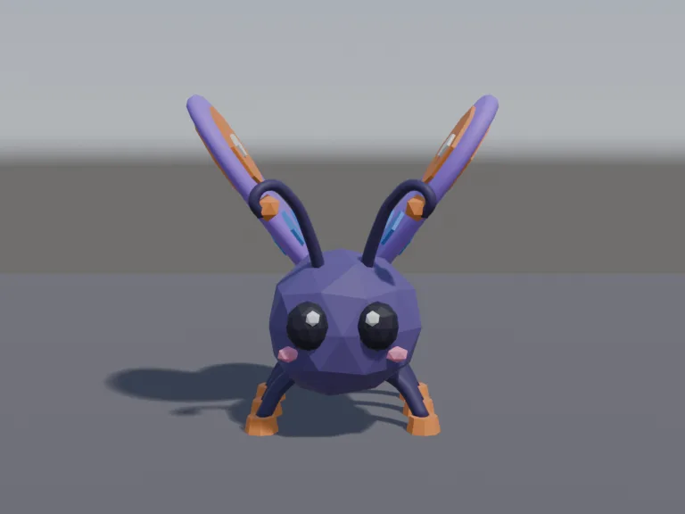 Chunky Butterfly Pet, view 4