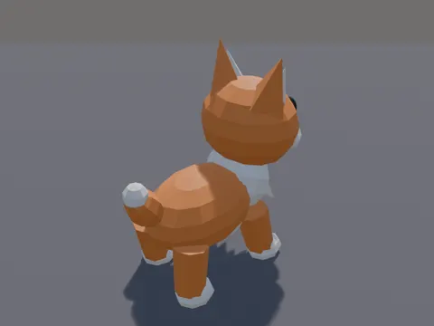 Chunky Puppy Pet