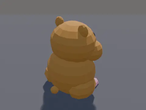 Chunky Seed Hamster