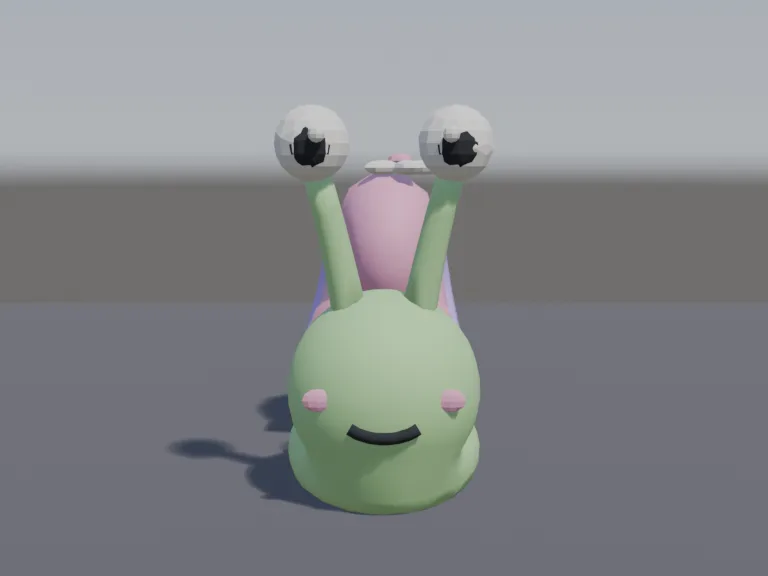 Chunky Snail Pet, view 3