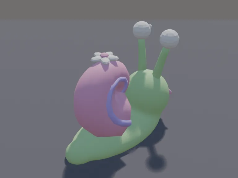 Chunky Snail Pet, view 4