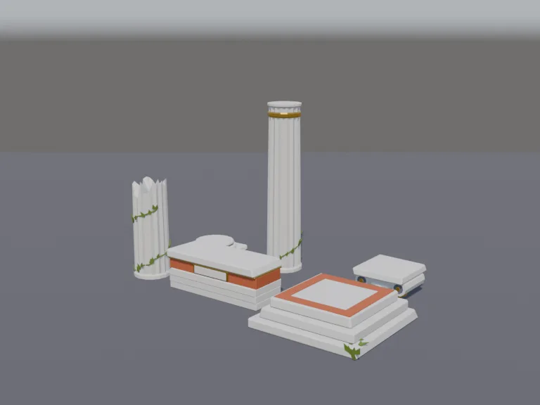 Classical Column Kit, view 2