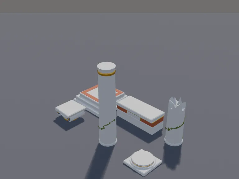 Classical Column Kit, view 4