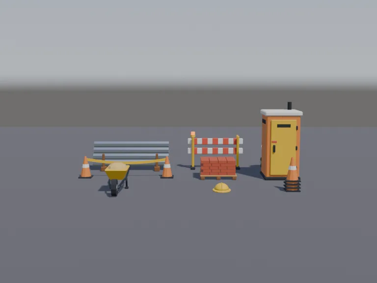 Construction Site Props, view 4