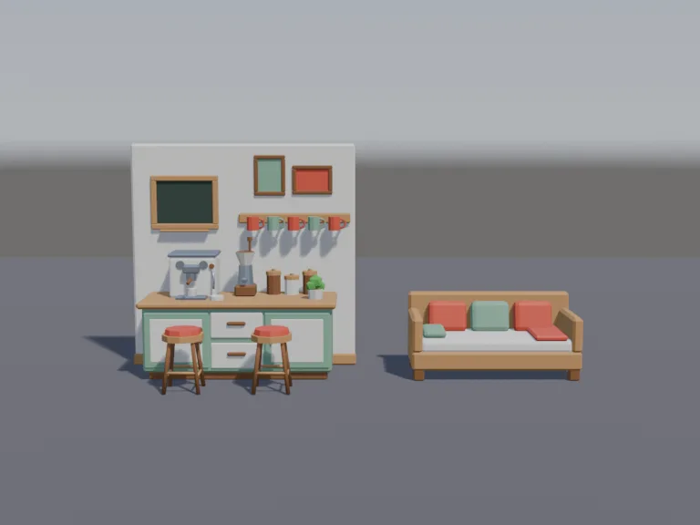 Cosy Coffee Bar Set, view 3