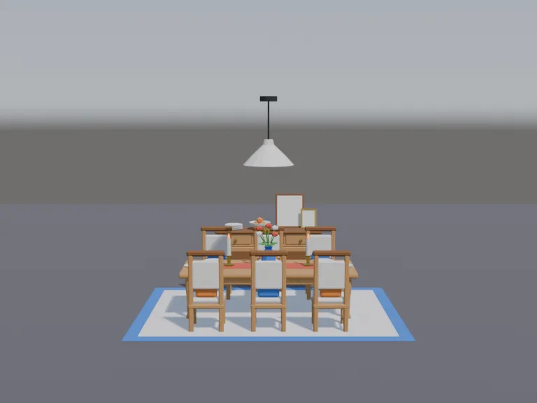 Cosy Dining Room Set, view 3