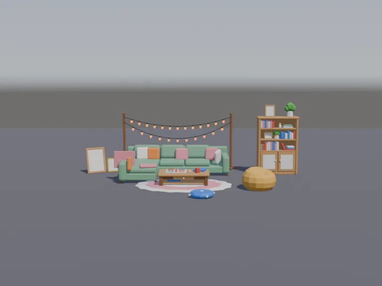 Cosy Loft Lounge, view 4