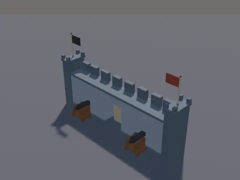 Cove Fort Wall