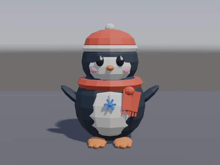 Cozy Penguin Pet, view 4