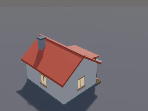 Cozy Starter House