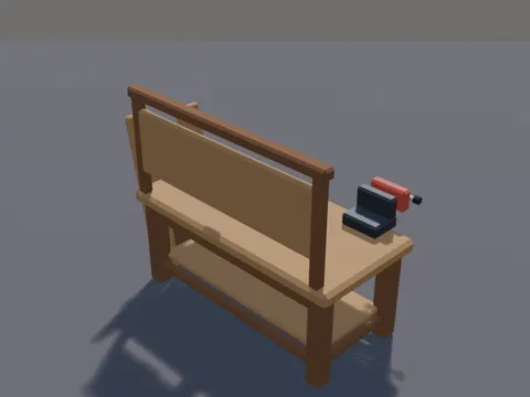 Crafting Workbench