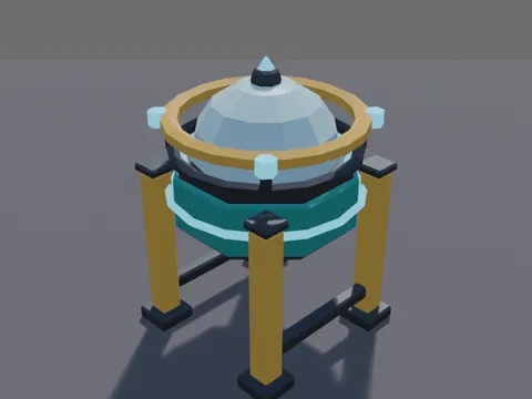 Crystal Dropper
