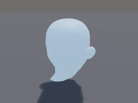 Cute Boo Ghost