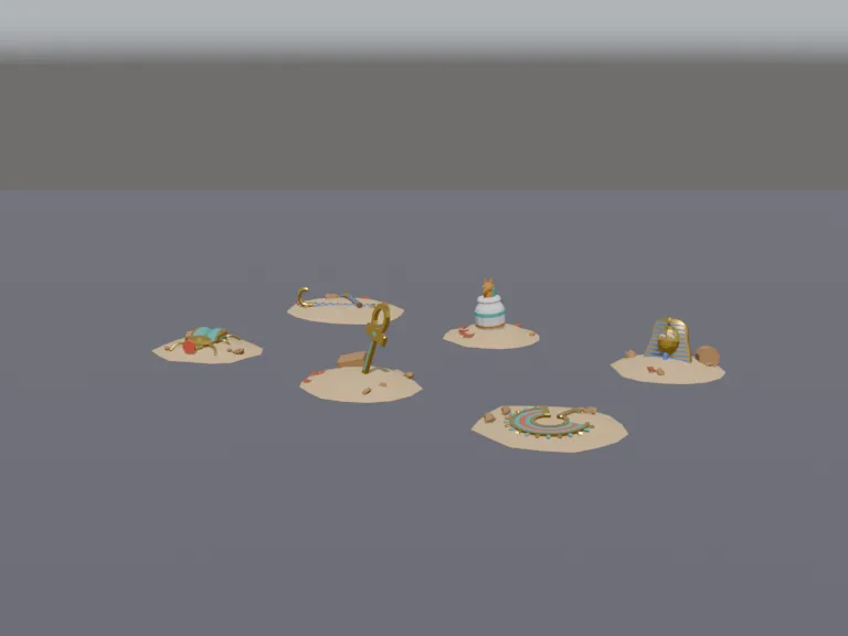 Desert Relics Set, view 2