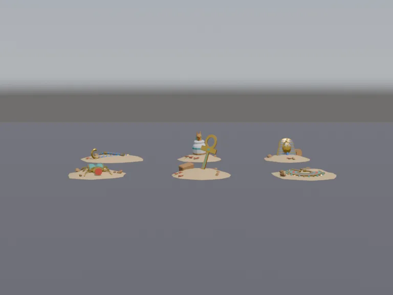 Desert Relics Set, view 3