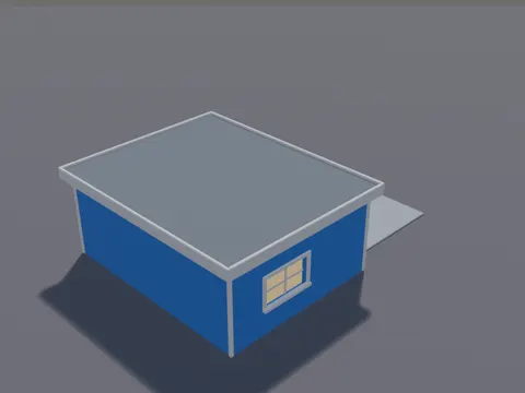 Detached Garage