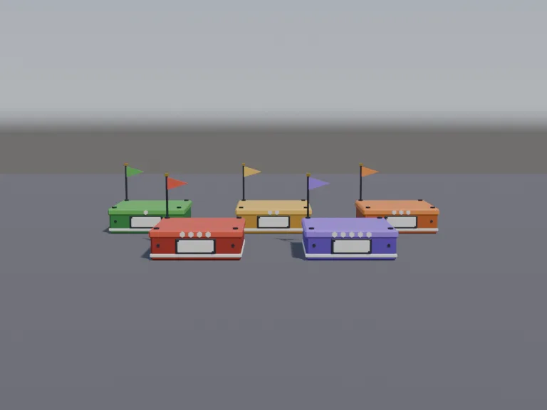Difficulty Stage Blocks, view 4