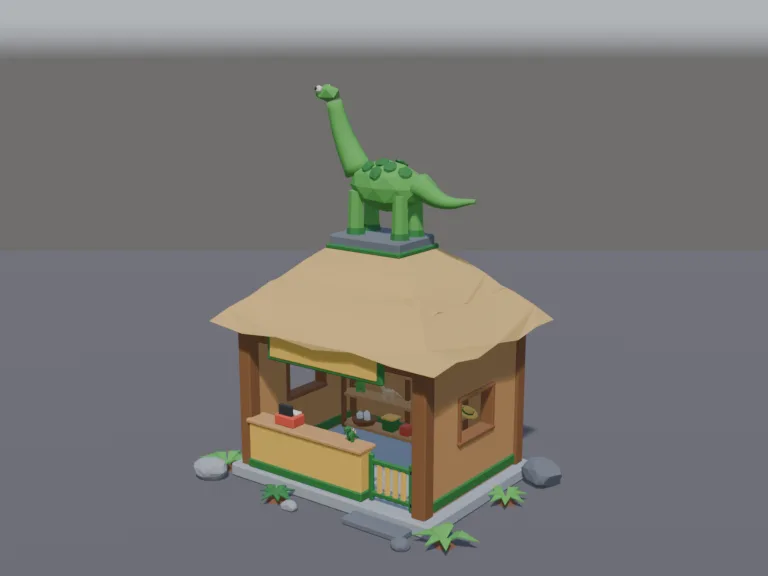 Dino Park Gift Shop, view 2