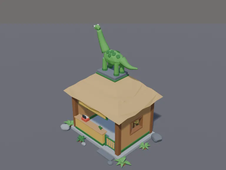 Dino Park Gift Shop, view 3