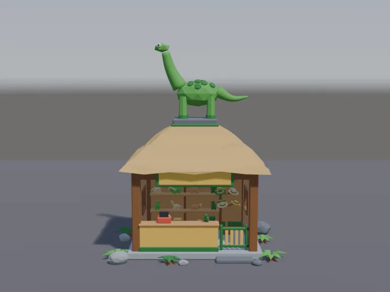 Dino Park Gift Shop, view 4