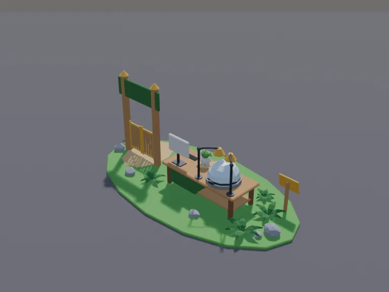 Dinosaur Hatchery, view 4