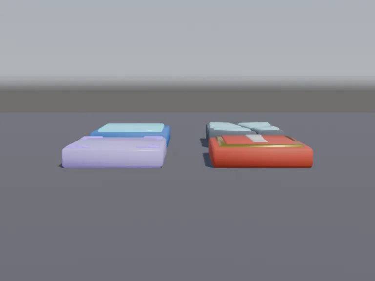 Disappearing Tile Set, view 4