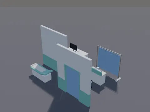 Doctors Office Set
