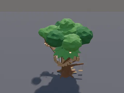 Elven Treehouse