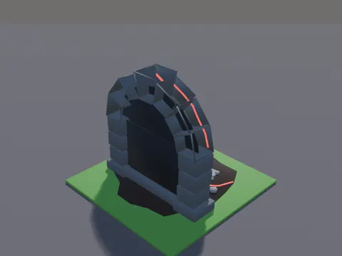 Enemy Spawn Portal